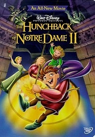 Горбун из Нотр Дама 2 / The hunchback of Notre Dame 2 (2002)
