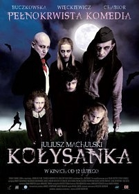 Колыбельная / Kolysanka (2010)