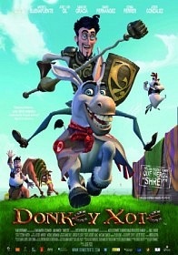 Дон Кихот / Donkey Xote (2007)
