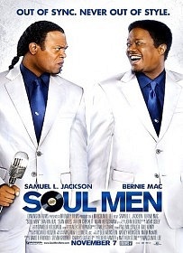 Блюзмены / Soul Men (2008)